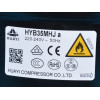 Compresor FrigorÃfico Hisense K1903417 Compresor FrigorÃfico Hisense K1903417